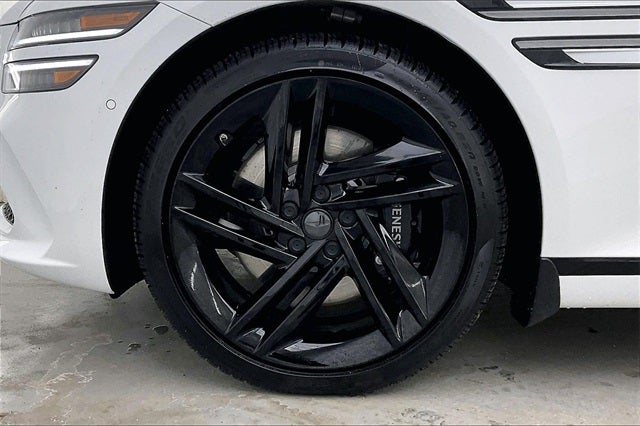 2026 Genesis G80 3.5T