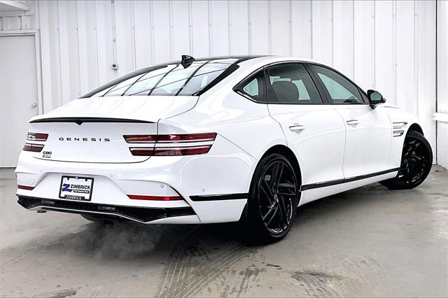 2026 Genesis G80 3.5T