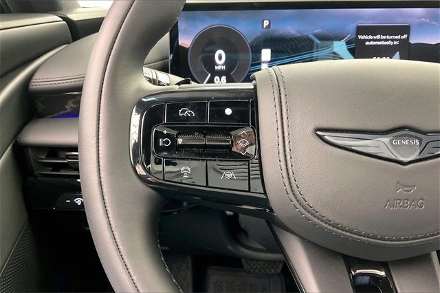 2026 Genesis G80 3.5T