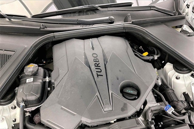 2026 Genesis G80 3.5T