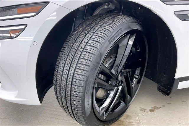 2026 Genesis G80 3.5T