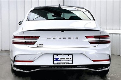 2026 Genesis G80 3.5T
