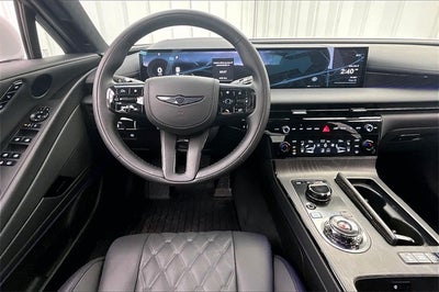 2026 Genesis G80 3.5T
