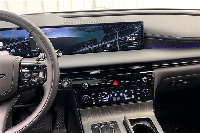 2026 Genesis G80 3.5T