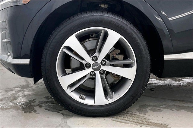 2021 Genesis GV80 2.5T