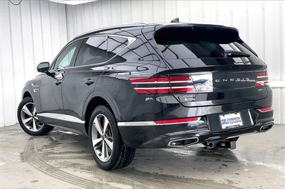 2021 Genesis GV80 2.5T