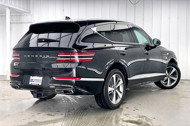 2021 Genesis GV80 2.5T