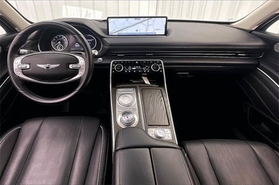 2021 Genesis GV80 2.5T