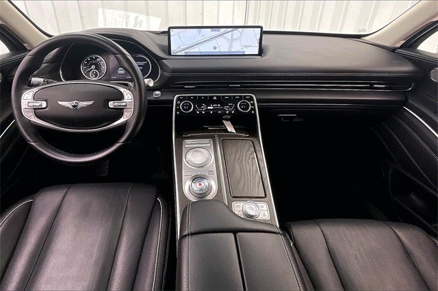 2021 Genesis GV80 2.5T