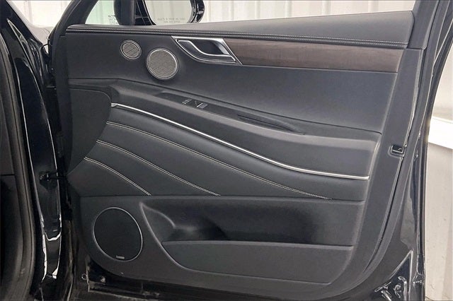 2021 Genesis GV80 2.5T