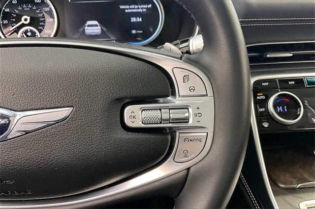 2021 Genesis GV80 2.5T