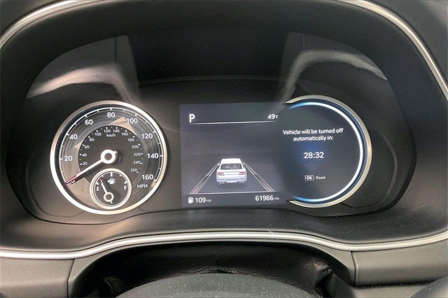 2021 Genesis GV80 2.5T