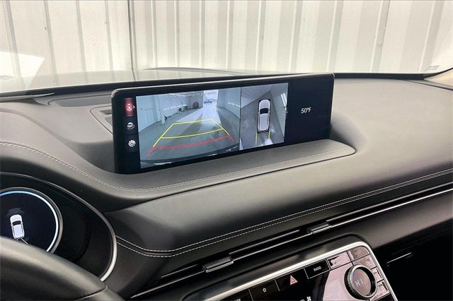 2021 Genesis GV80 2.5T