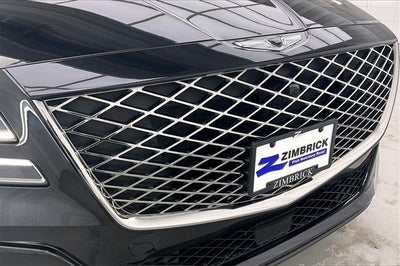 2021 Genesis GV80 2.5T