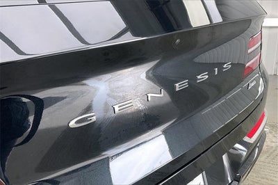 2021 Genesis GV80 2.5T