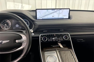 2021 Genesis GV80 2.5T