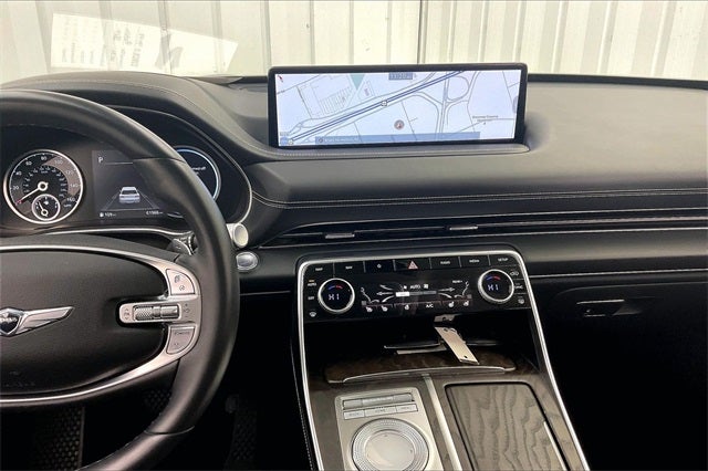 2021 Genesis GV80 2.5T