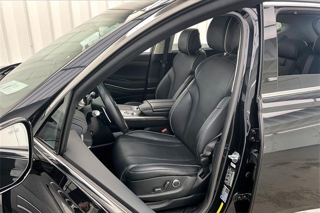 2021 Genesis GV80 2.5T