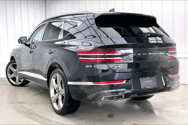 2024 Genesis GV80 3.5T