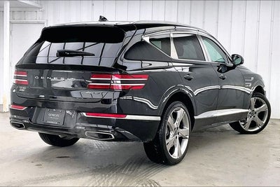 2024 Genesis GV80 3.5T