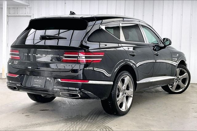 2024 Genesis GV80 3.5T