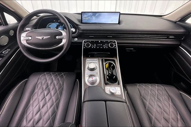 2024 Genesis GV80 3.5T