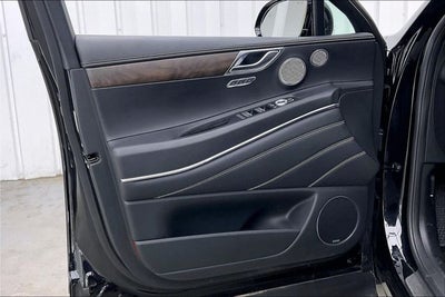 2024 Genesis GV80 3.5T