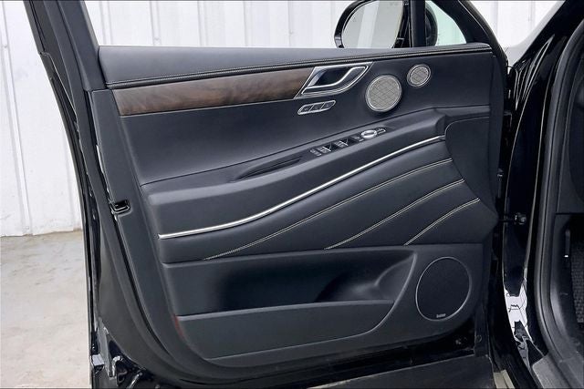 2024 Genesis GV80 3.5T