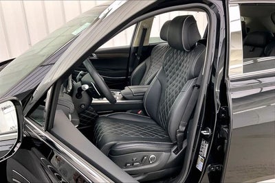 2024 Genesis GV80 3.5T