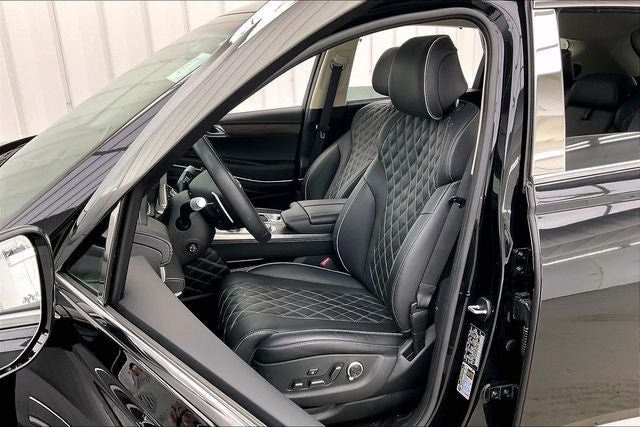 2024 Genesis GV80 3.5T