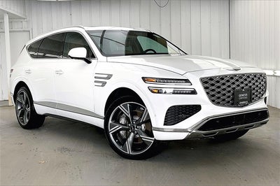 2025 Genesis GV80 3.5T Prestige