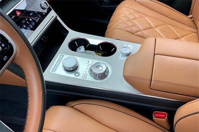 2025 Genesis GV80 3.5T Prestige