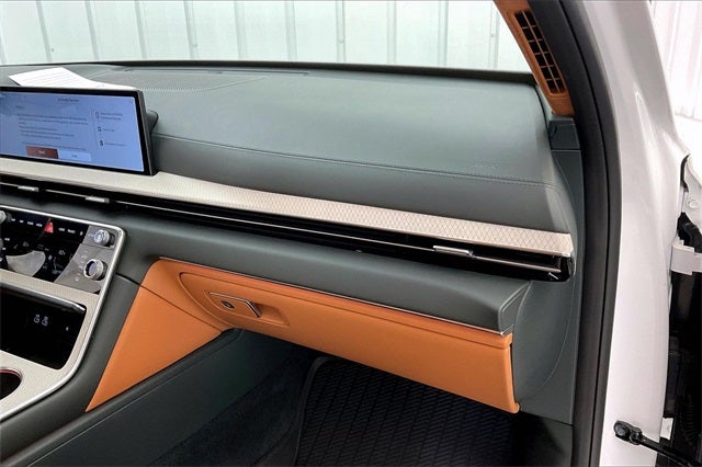 2025 Genesis GV80 3.5T Prestige