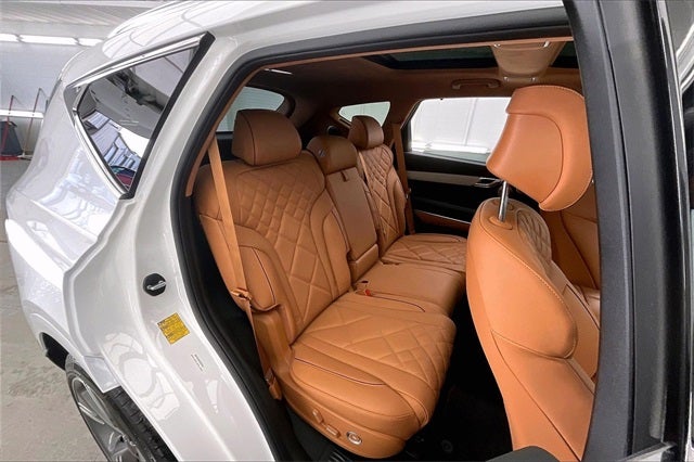 2025 Genesis GV80 3.5T Prestige