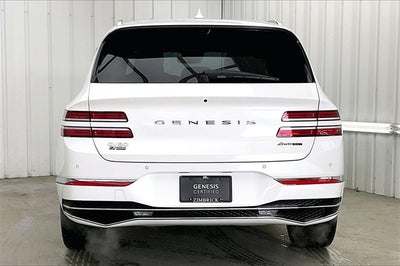 2025 Genesis GV80 3.5T Prestige