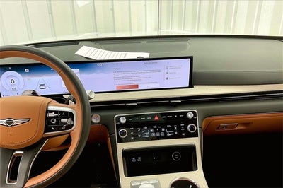 2025 Genesis GV80 3.5T Prestige