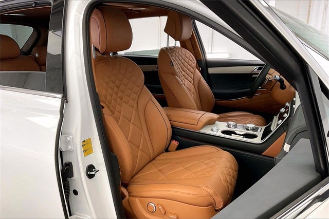 2025 Genesis GV80 3.5T Prestige