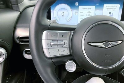 2024 Genesis GV60 Advanced