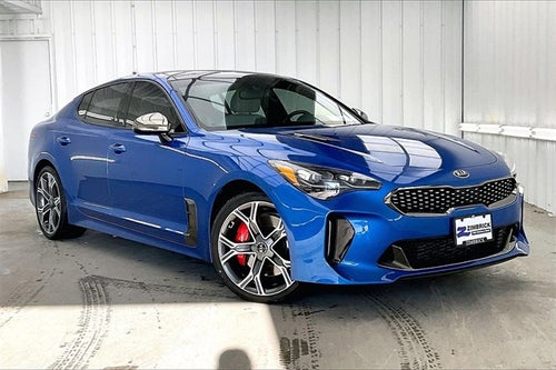 2018 Kia Stinger GT2