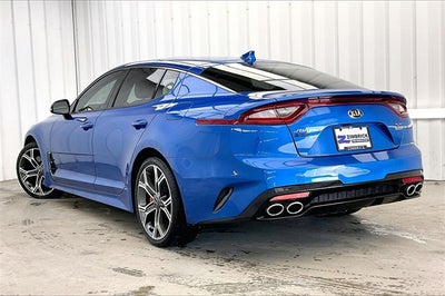 2018 Kia Stinger GT2