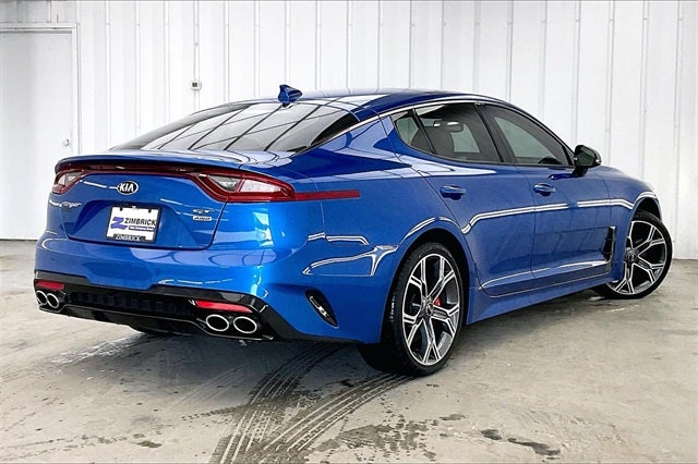 2018 Kia Stinger GT2
