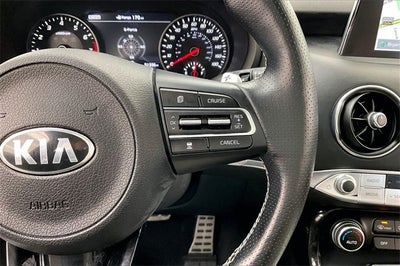 2018 Kia Stinger GT2