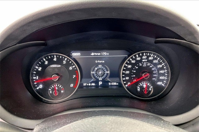 2018 Kia Stinger GT2