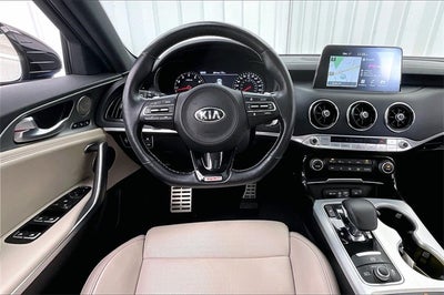 2018 Kia Stinger GT2