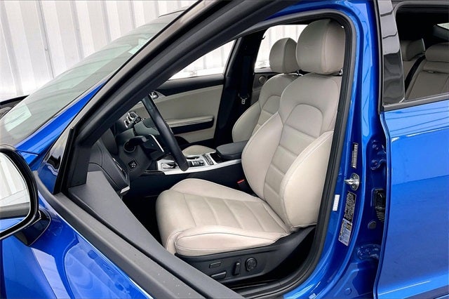 2018 Kia Stinger GT2