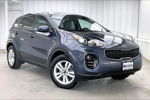 2019 Kia Sportage LX