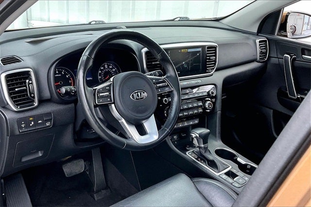2020 Kia Sportage EX
