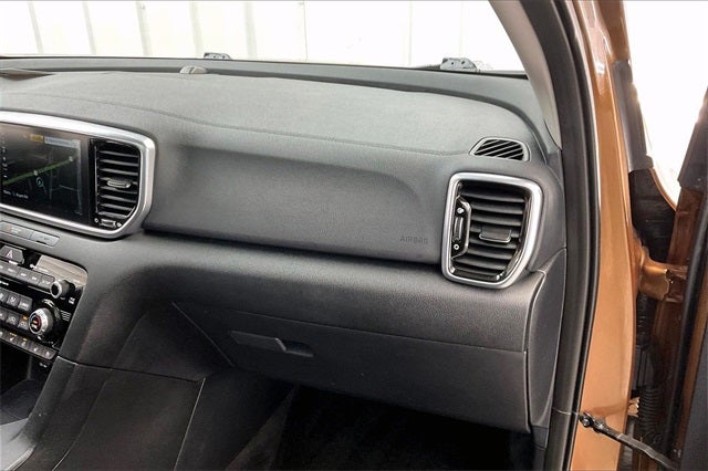 2020 Kia Sportage EX