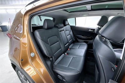 2020 Kia Sportage EX