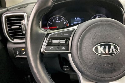 2020 Kia Sportage EX